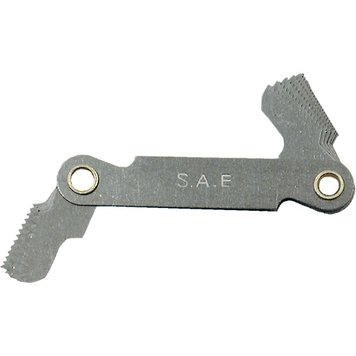 SAE Thread Pitch Gauge Quali-T-Solutions