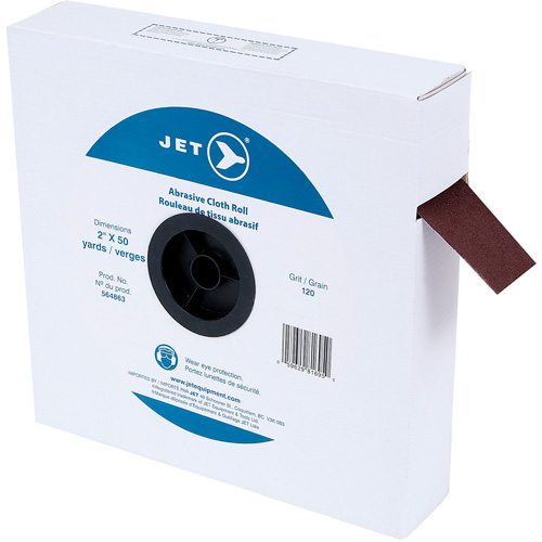 Abrasive Cloth Roll Quali-T-Solutions