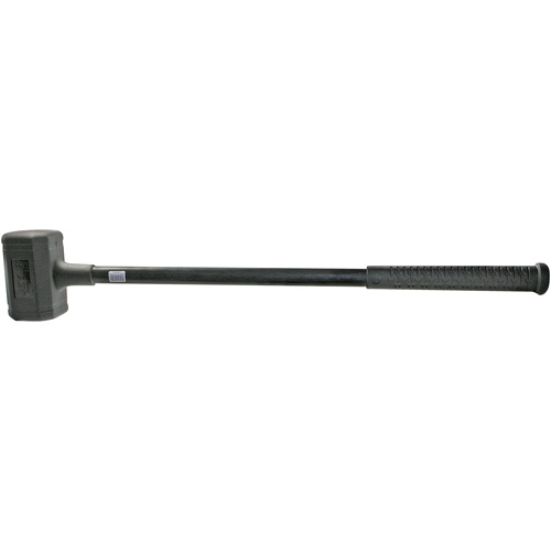 Masse sans rebond, 6 lb, 36", Prise Fibre de verre Quali-T-Solutions