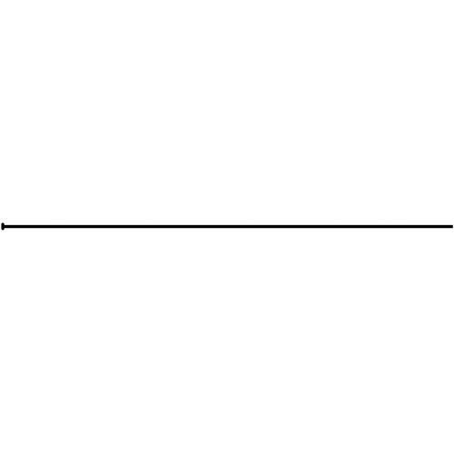 Aiguilles de rechange pour d&eacute;tartreurs 404213 (250NS) & 404208 (FC250NS) Quali-T-Solutions