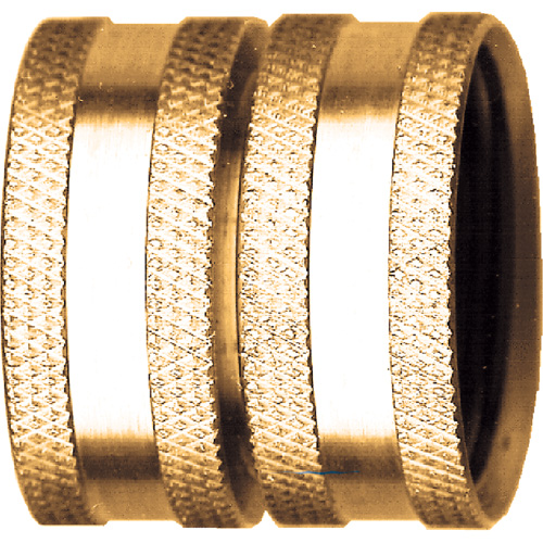 Raccord pivotant, Laiton, 3/4" Quali-T-Solutions