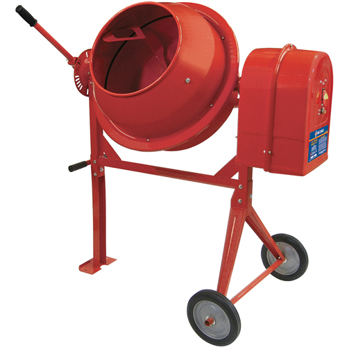 Portable Cement Mixer Quali-T-Solutions