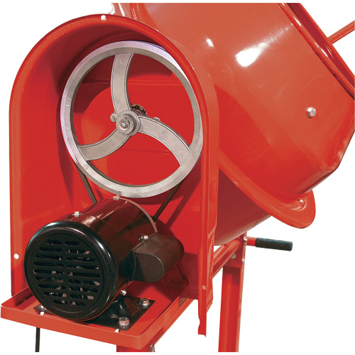 Portable Cement Mixer Quali-T-Solutions