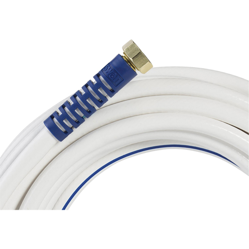 Element Marine & RV Water Hoses, PVC, 1/2" dia. x 25' Quali-T-Solutions