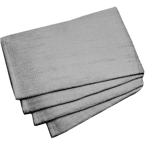 Couverture de soudage en fibre de verre de marque Gander, 8' x 8' Quali-T-Solutions