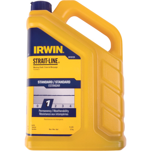 Strait-Line&reg; Blue Marking Chalk Quali-T-Solutions