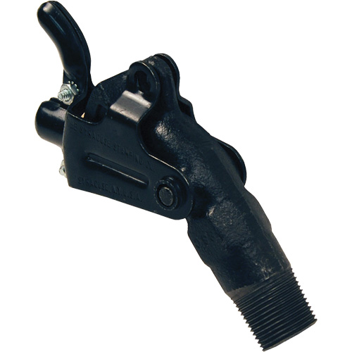 Drum Gate Valve, Cast Iron, 2" NPT Quali-T-Solutions