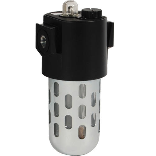 Wilkerson EconOmist&reg; Compact Lubricator L16, 3/8" NPT, Max. 150 PSI, Standard Quali-T-Solutions