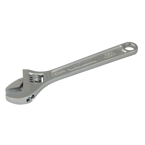 Cl&eacute; ajustable, 12" lo, la max. 1-1/2", Chrome Quali-T-Solutions