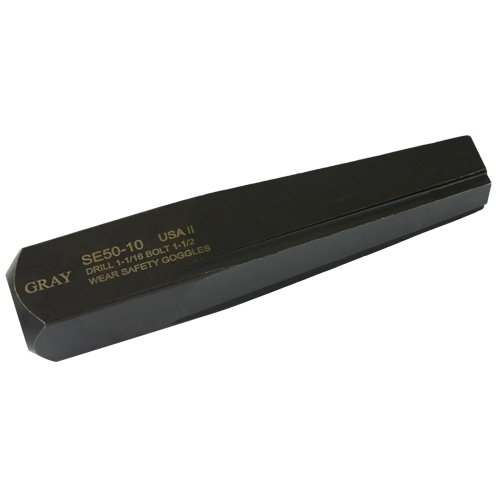 Screw Extractor, For Screw Size 1-1/2" Quali-T-Solutions