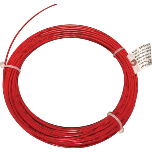 Red Thermal-Sensing Wire Quali-T-Solutions