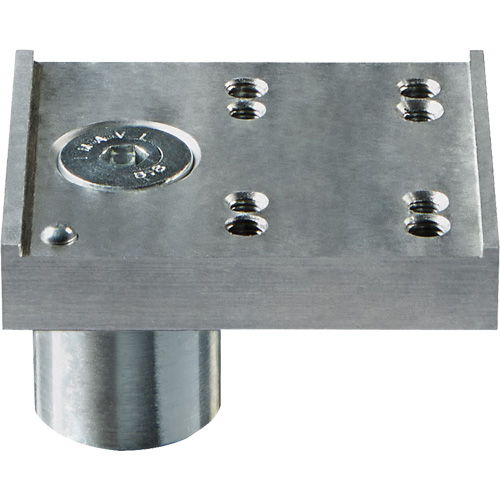 Adaptateur de serrage &agrave; genouill&egrave;re Quali-T-Solutions