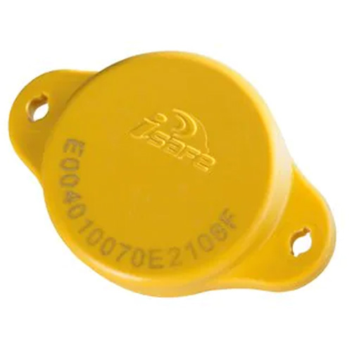 &eacute;tiquettes RFID haute fr&eacute;quence pour biens durables DBI-SALA i-Safe Quali-T-Solutions