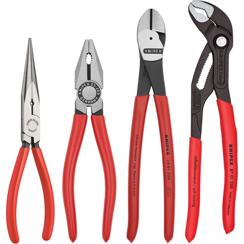 Special Pliers Set, 4 Pieces Quali-T-Solutions