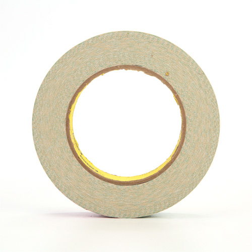 Ruban double face en papier, 24 mm (1") la x 33 m (108') l, &eacute;paisseur de 5 mils Quali-T-Solutions