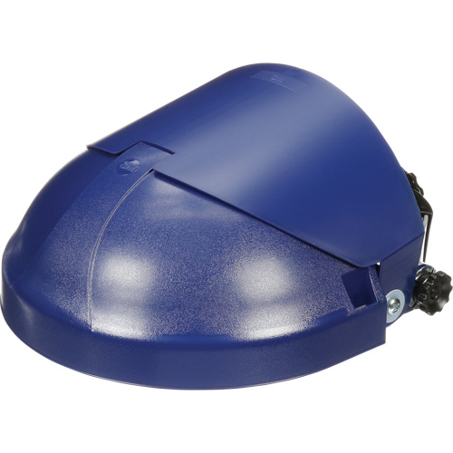 Headgear with Crown Extender, Ratchet Suspension Quali-T-Solutions