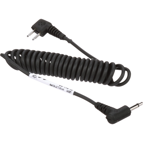PELTOR Audio Input Cable Quali-T-Solutions