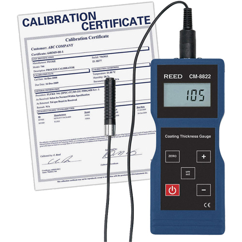 Coating Thickness Gauge Quali-T-Solutions