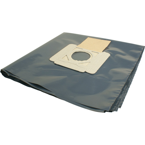Sacs &agrave; rebuts en plastique pour aspirateur, 7 gal. US Quali-T-Solutions