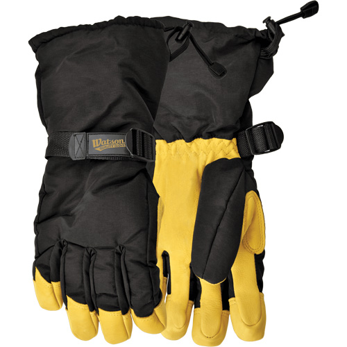 North of 49° Winter Gloves, Size Large Quali-T-Solutions