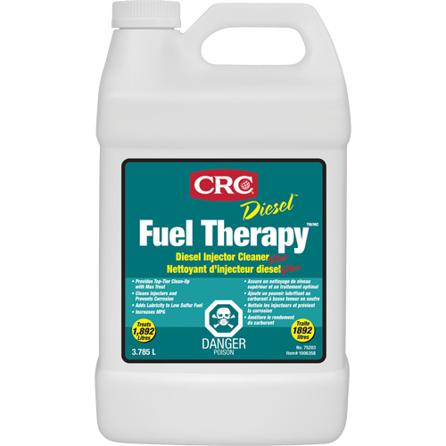 Nettoyant pour injecteur diesel Diesel Fuel Therapy Quali-T-Solutions