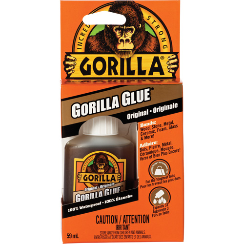 Original Glue, 2 oz., Squeeze Bottle, Tan Quali-T-Solutions