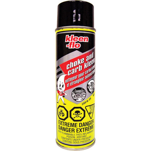 Nettoyant pour carburateurs Choke & Carb Kleen Quali-T-Solutions