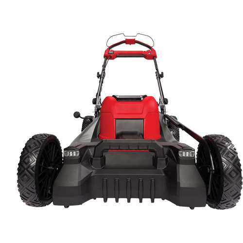 Ensemble de tondeuse sans fil autopropuls&eacute;e &agrave; double pile M18 Fuel, Pouss&eacute;e automatique, &agrave; pile, Largeur de coupe 21" Quali-T-Solutions