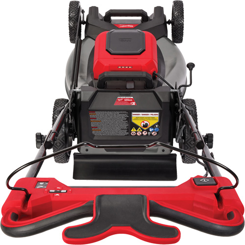 Ensemble de tondeuse sans fil autopropuls&eacute;e &agrave; double pile M18 Fuel, Pouss&eacute;e automatique, &agrave; pile, Largeur de coupe 21" Quali-T-Solutions