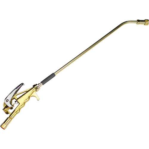 Baguette de vaporisateur professionnel, sans &eacute;gouttement avec blocage automatique Quali-T-Solutions