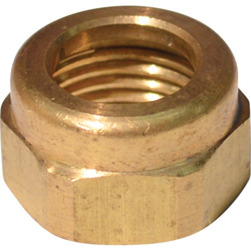 Sprayer Nozzle Brass Cap Nut Quali-T-Solutions