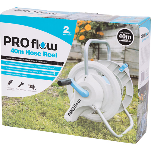 Compact Deck Hose Reel Quali-T-Solutions