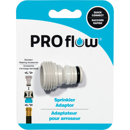 Adaptateur pour arroseur Pro Flow Quali-T-Solutions