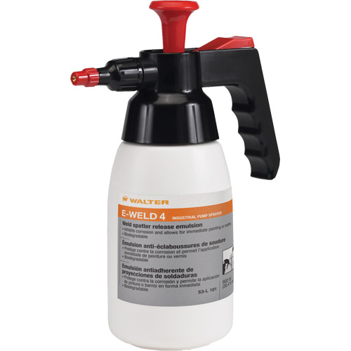 Industrial Pump Sprayer, 30.4 oz. (0.9 L) Quali-T-Solutions