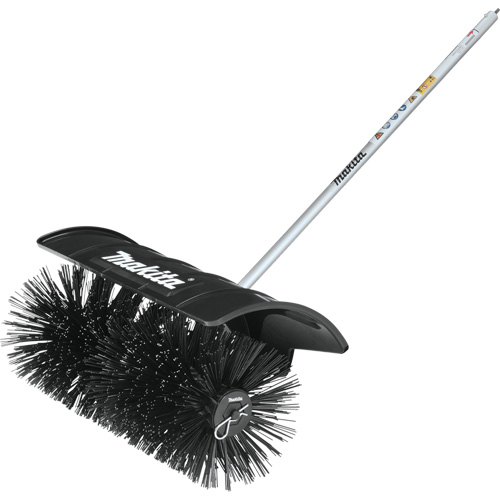 Accessoire de brosse motoris&eacute;e pour le syst&egrave;me doutil multiple &agrave; tube deux pi&egrave;ces Quali-T-Solutions