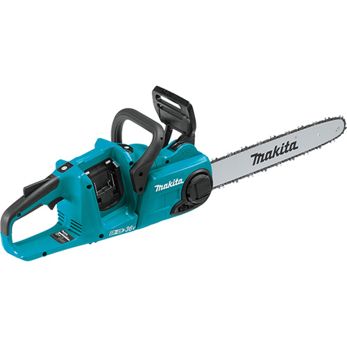 Scie &agrave; chaîne sans fil LXT &agrave; poign&eacute;e sup&eacute;rieure, 16", &agrave; pile, 18 V Quali-T-Solutions
