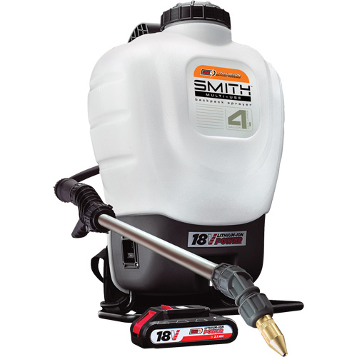 Multi-Use Back Pack Sprayer, 4 gal. (15.1 L) Quali-T-Solutions