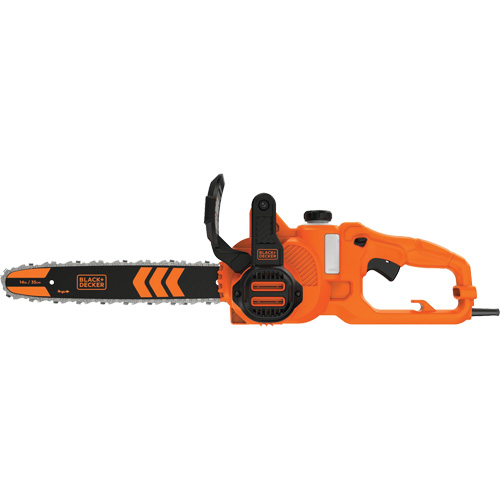 Chainsaw, 14", Electric Quali-T-Solutions