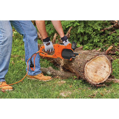 Chainsaw, 14", Electric Quali-T-Solutions