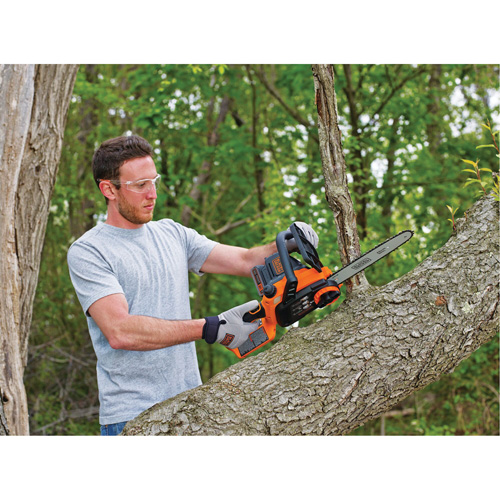 Max* Cordless Chainsaw Kit, 10", Battery Powered, 20 V Quali-T-Solutions