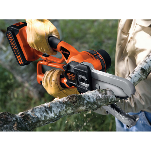 20V Max* Cordless Alligator&reg; Lopper Quali-T-Solutions
