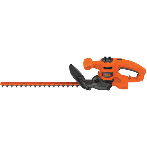 Hedge Trimmer, 17", Electric Quali-T-Solutions