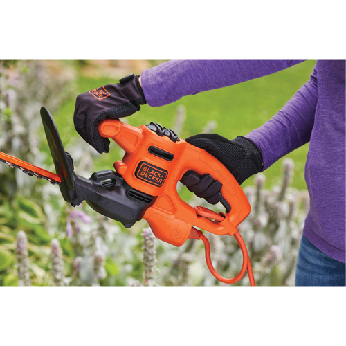 Hedge Trimmer, 17", Electric Quali-T-Solutions