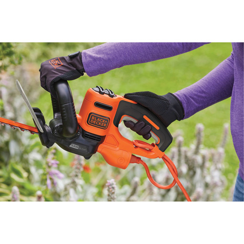 SawBlade Hedge Trimmer, 20", Electric Quali-T-Solutions