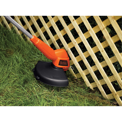 2-in-1 String Trimmer/Edger, 13", Electric Quali-T-Solutions