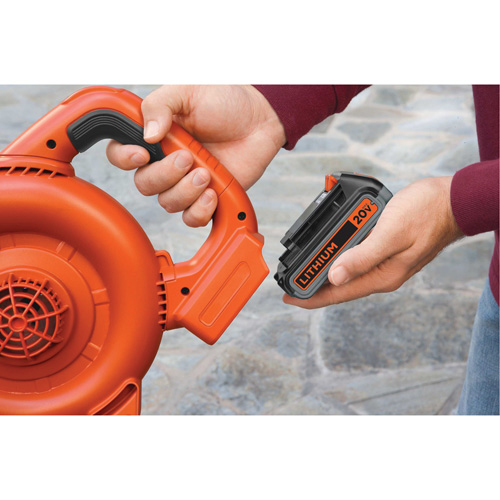 Max* Cordless Tool Battery, Lithium-Ion, 20 V, 2 Ah Quali-T-Solutions