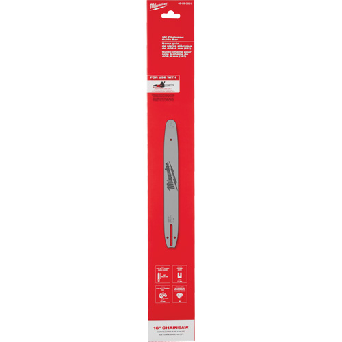 16" Chainsaw Guide Bar Quali-T-Solutions