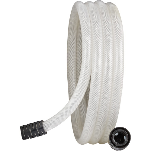 Boyau de rechange en PVC renforc&eacute; 10' de rechange Quali-T-Solutions