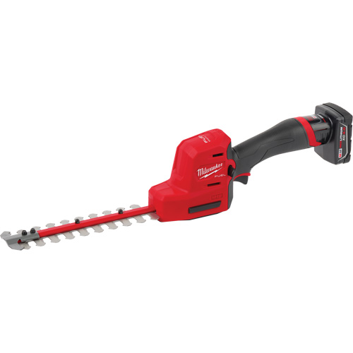 M12 Fuel Hedge Trimmer, 8", 12 V, Battery Powered Quali-T-Solutions