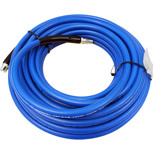 Non-Marking Blue High Pressure Hose Quali-T-Solutions